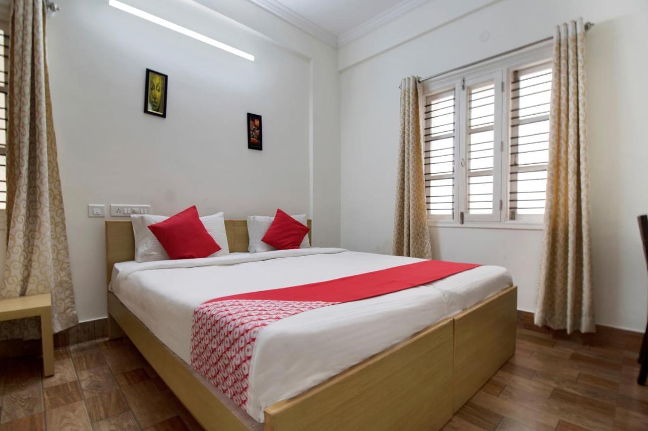 OYO 9252 SLN Homes Bangalore Exterior foto