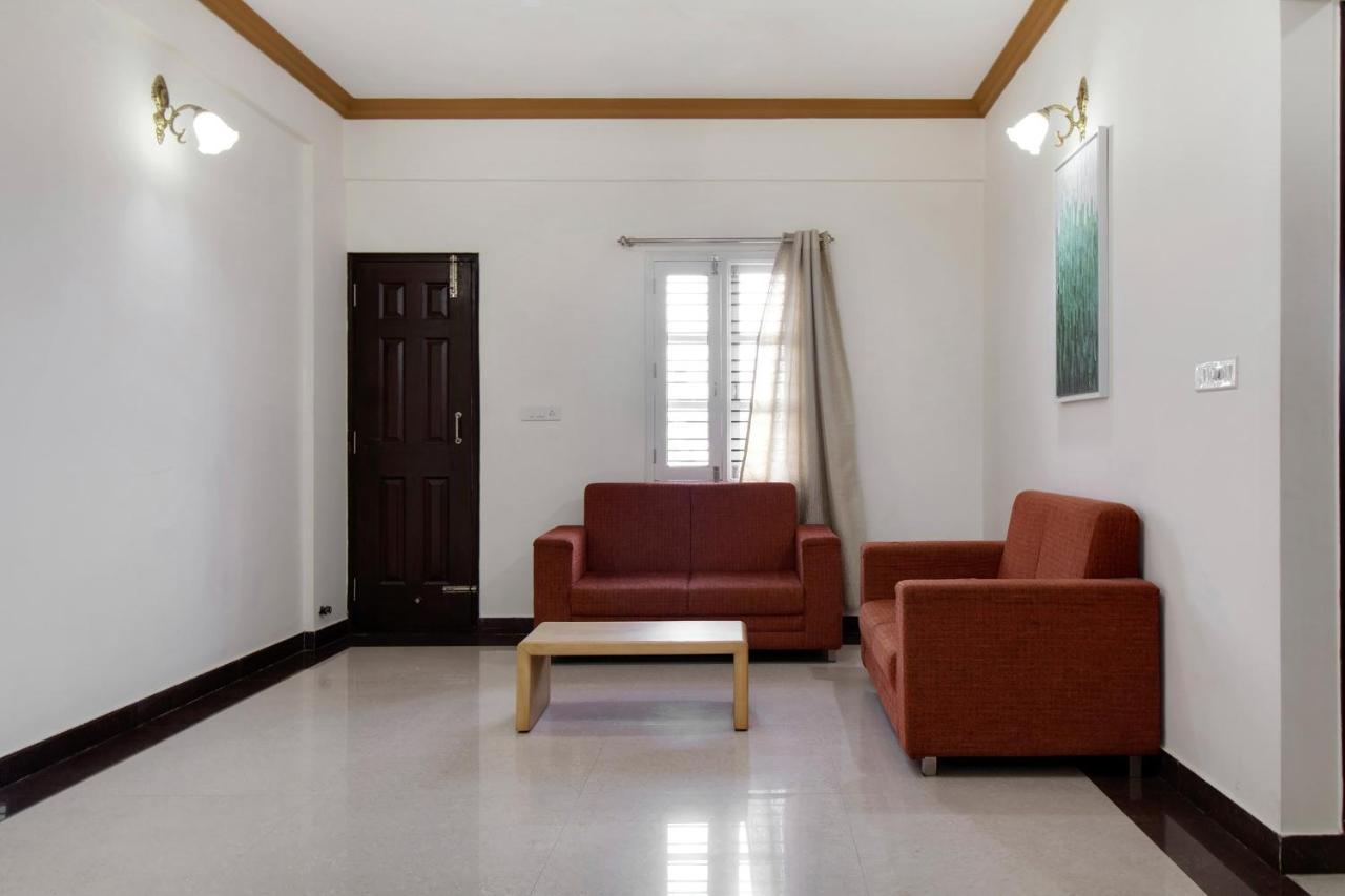 OYO 9252 SLN Homes Bangalore Exterior foto