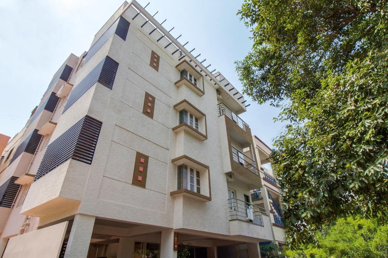 OYO 9252 SLN Homes Bangalore Exterior foto